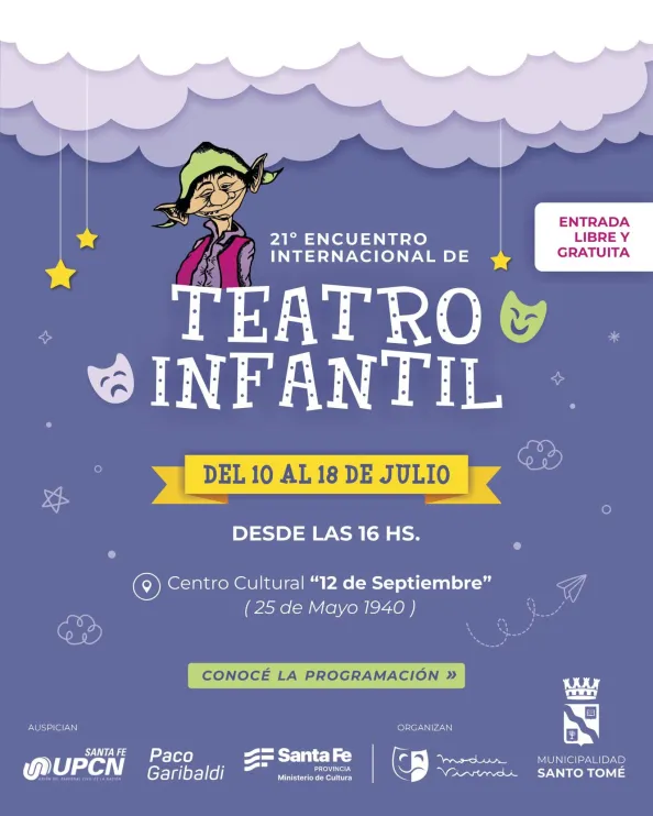 ENcuentro de teatro