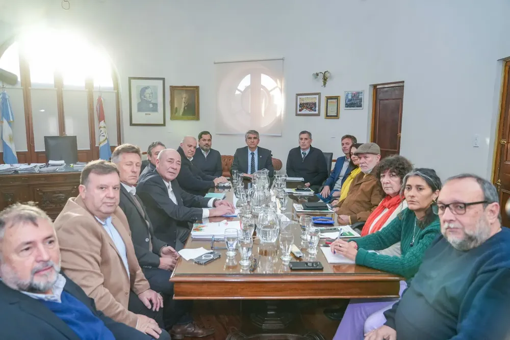 paritaria agosto 2025
