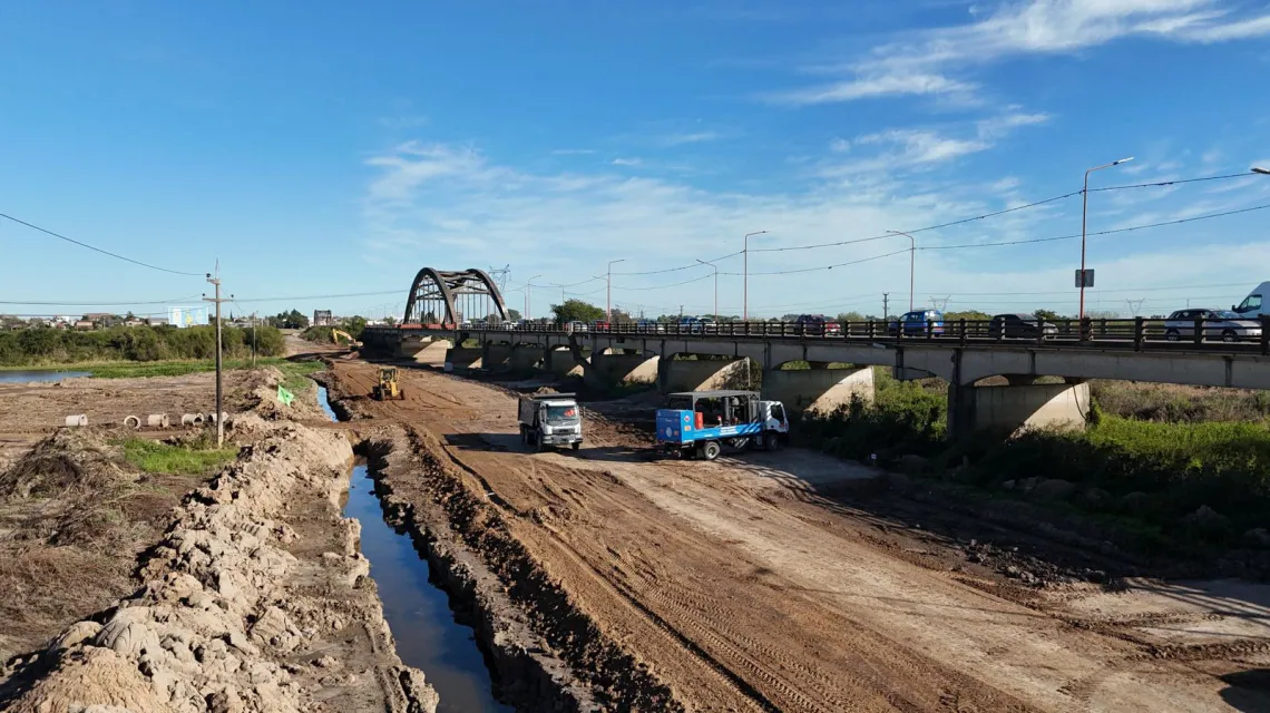 nuevo puente junio 2025